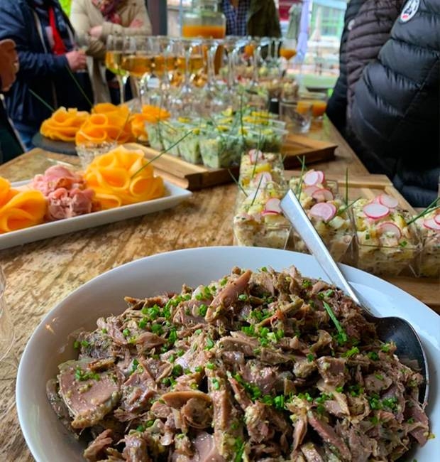 La Guinguette - restaurant Brantome en Périgord - les meilleurs restaurant de BRANTOME