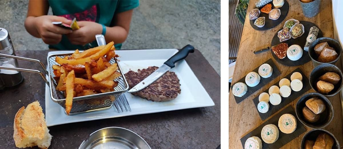 Le restaurant - La Guinguette - restaurant Brantome en Périgord - restaurant a faire BRANTOME