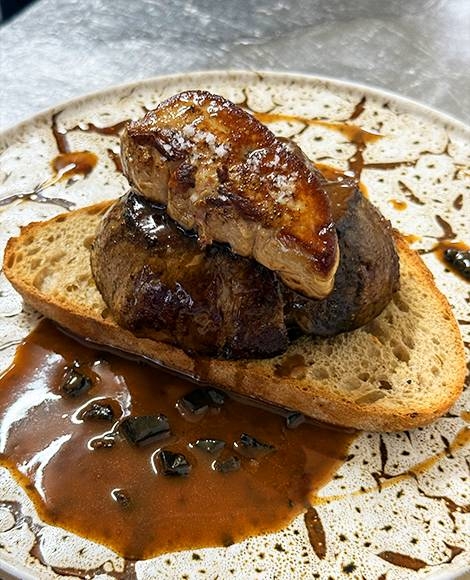 Le restaurant - La Guinguette - restaurant Brantome en Périgord - restaurant a faire BRANTOME