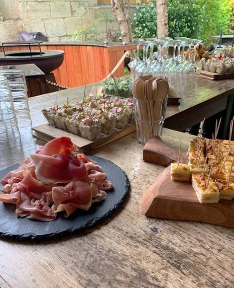 Le restaurant - La Guinguette - restaurant Brantome en Périgord - bon restaurant BRANTOME