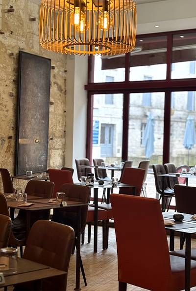 La Guinguette - restaurant Brantome en Périgord - restaurant sympa BRANTOME