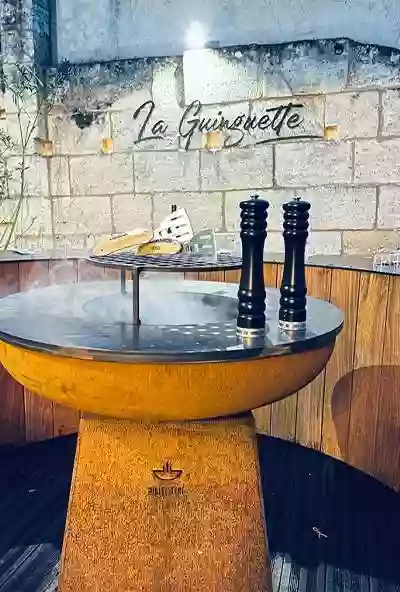 La Guinguette - restaurant Brantome en Périgord - restaurant BRANTOME
